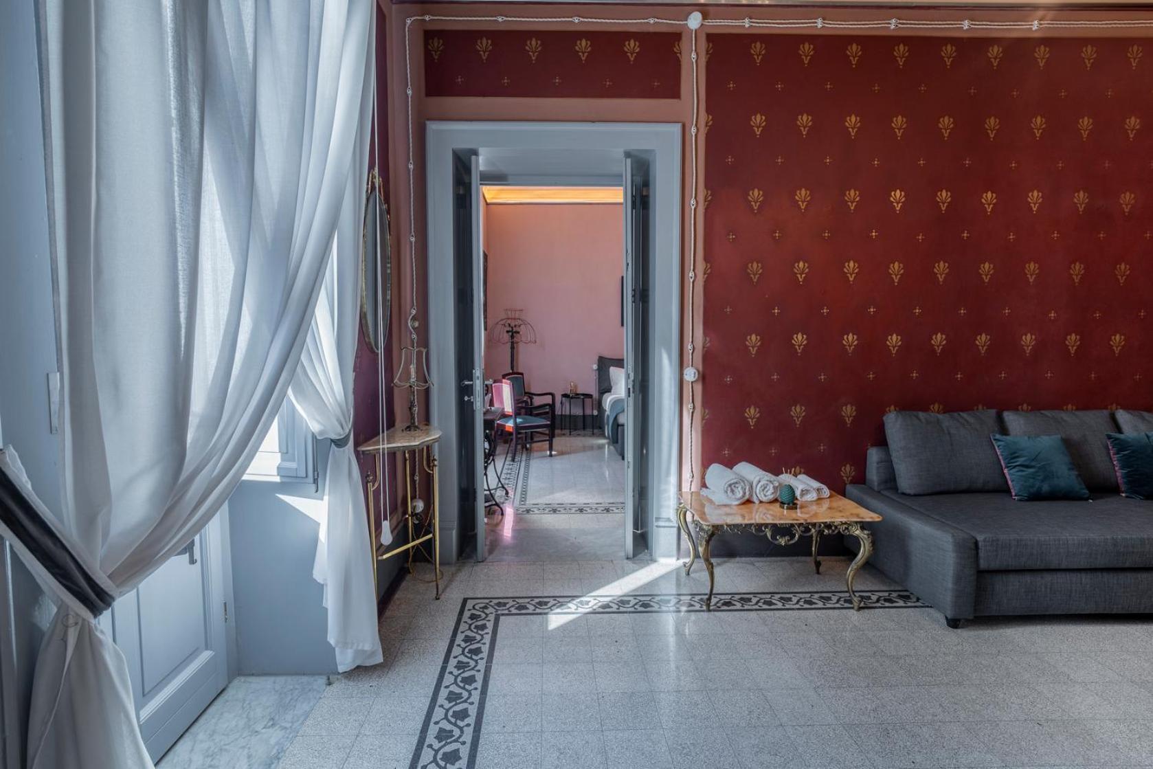 360Me Palace Messina Dış mekan fotoğraf