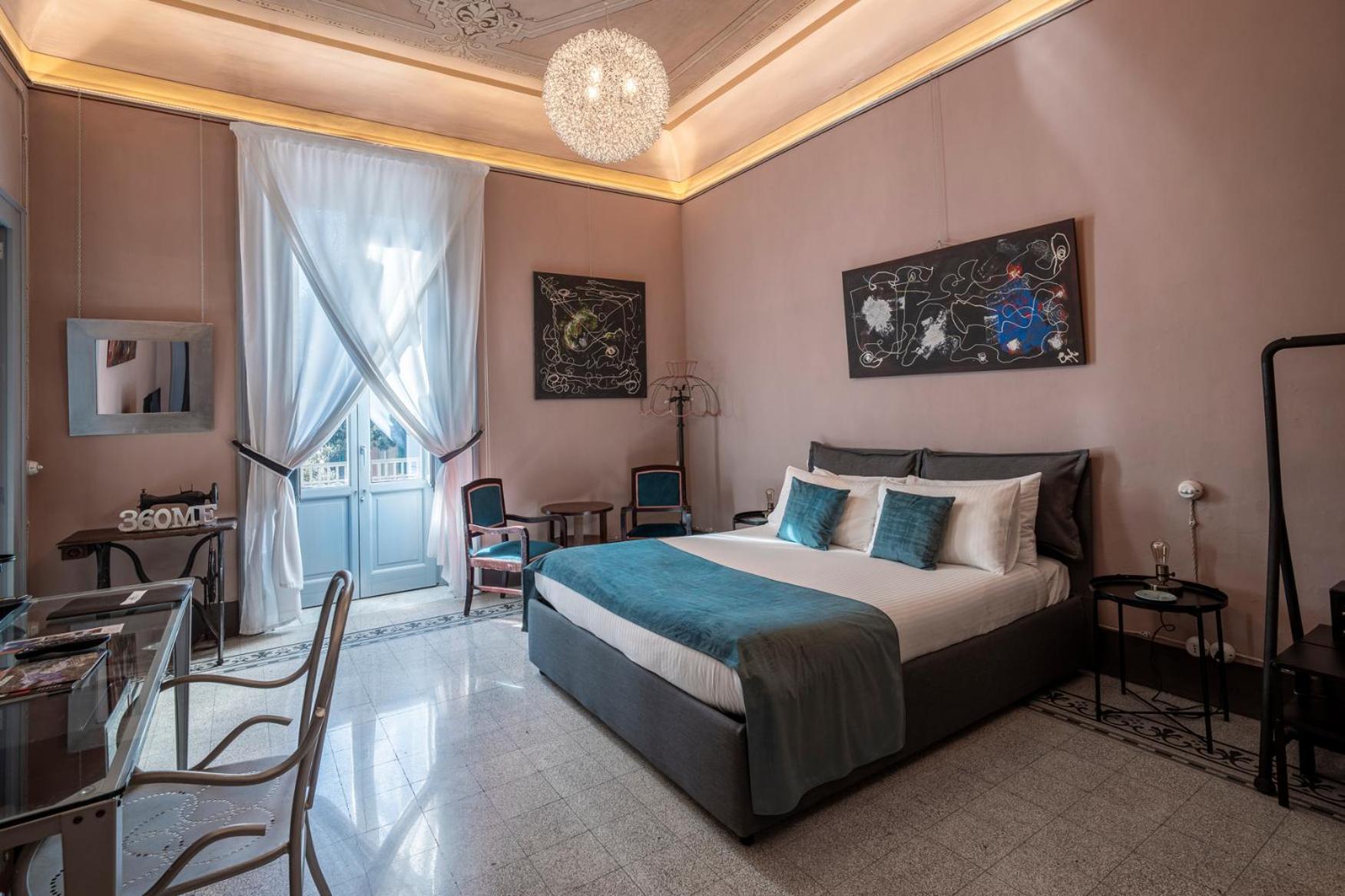 360Me Palace Messina Dış mekan fotoğraf