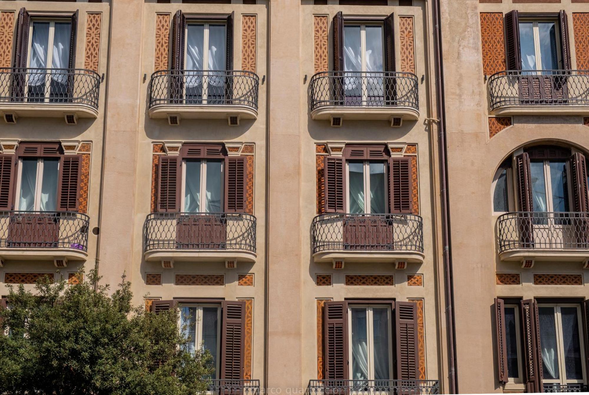 360Me Palace Messina Dış mekan fotoğraf