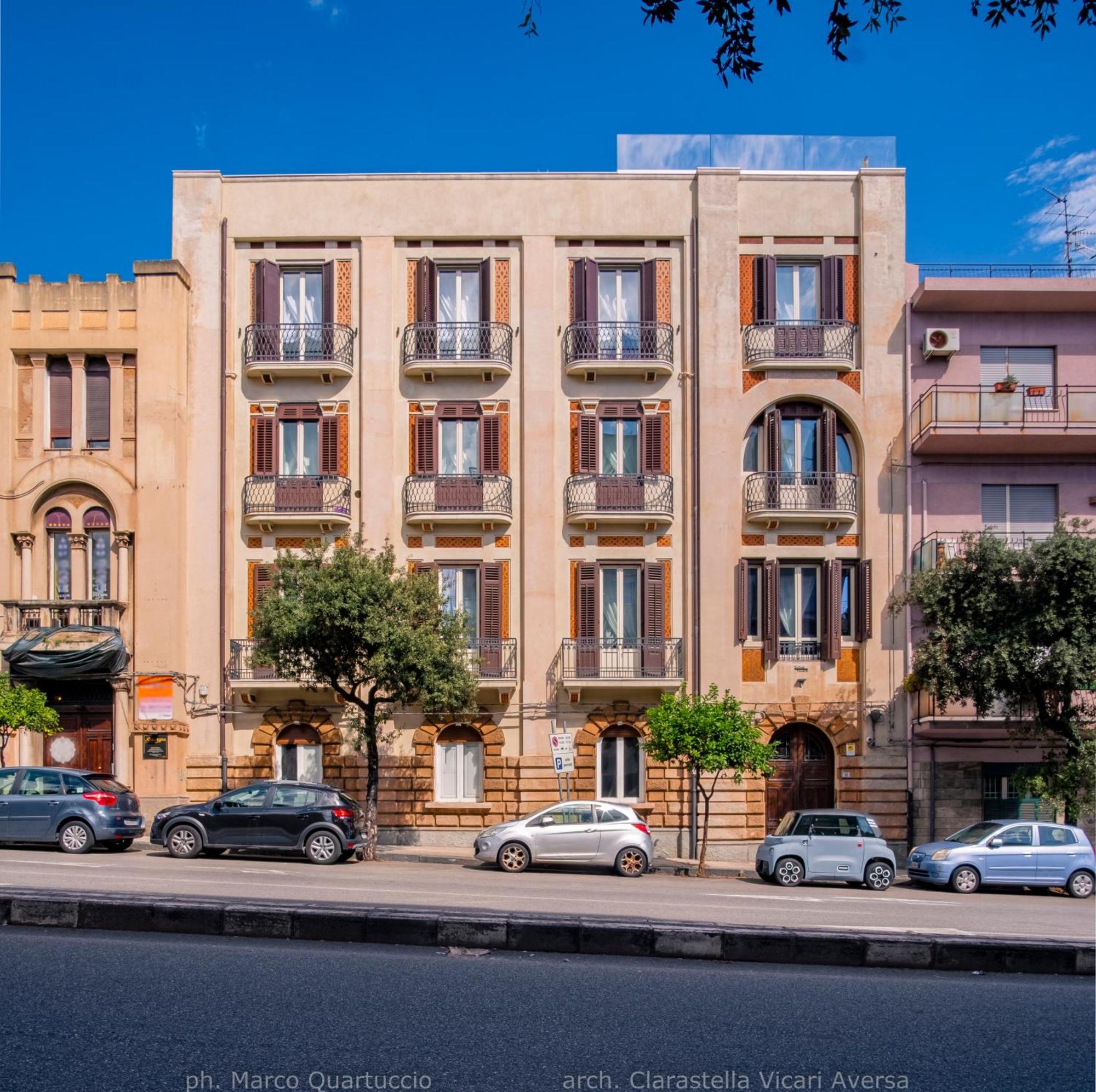 360Me Palace Messina Dış mekan fotoğraf